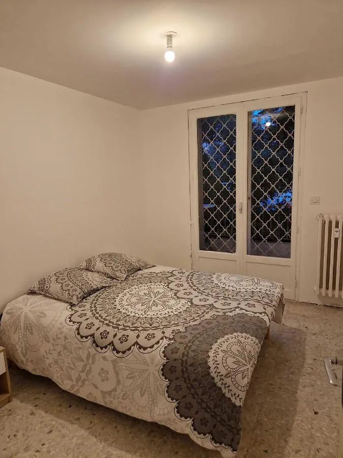 Apartament Le Transvaal Awinion