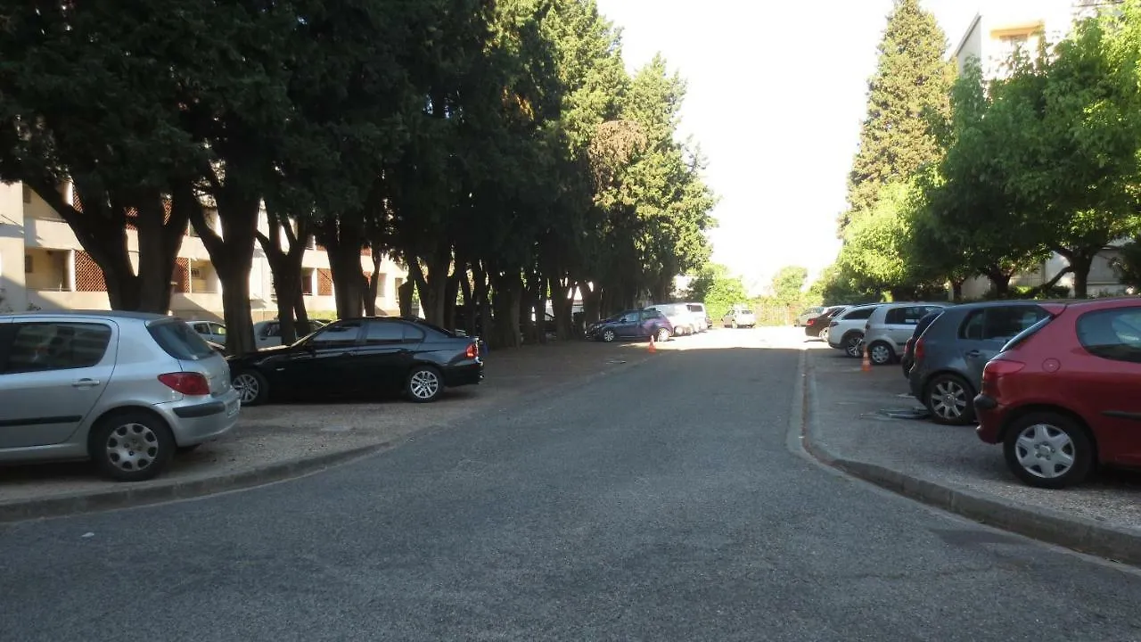 Apartament Le Transvaal Awinion