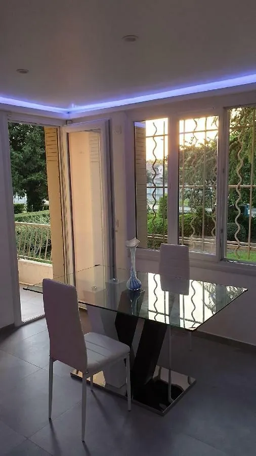 Apartament Le Transvaal Awinion Francja