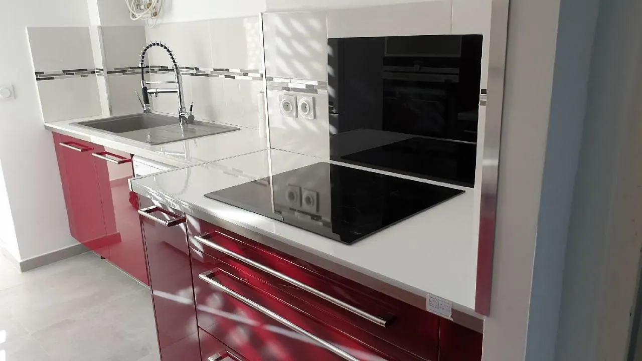 Apartament Le Transvaal Awinion