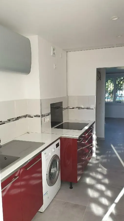 Apartament Le Transvaal Awinion