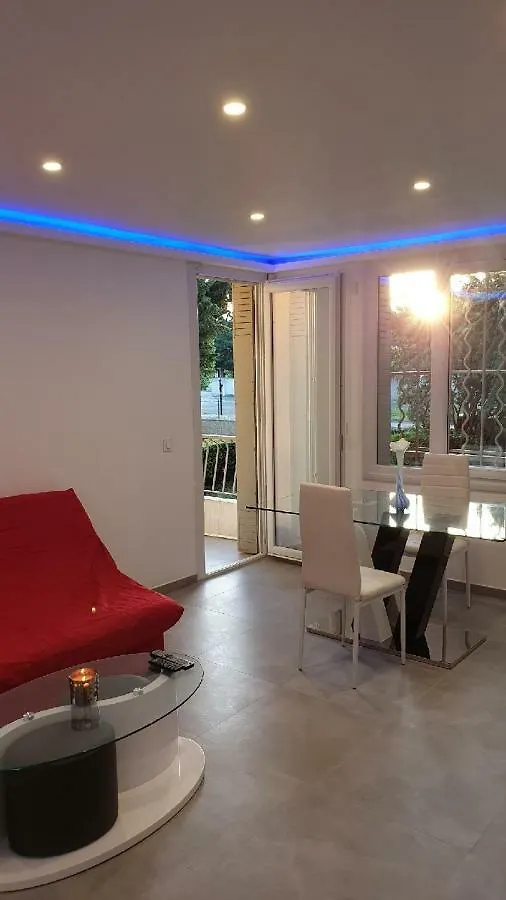 Apartament Le Transvaal Awinion