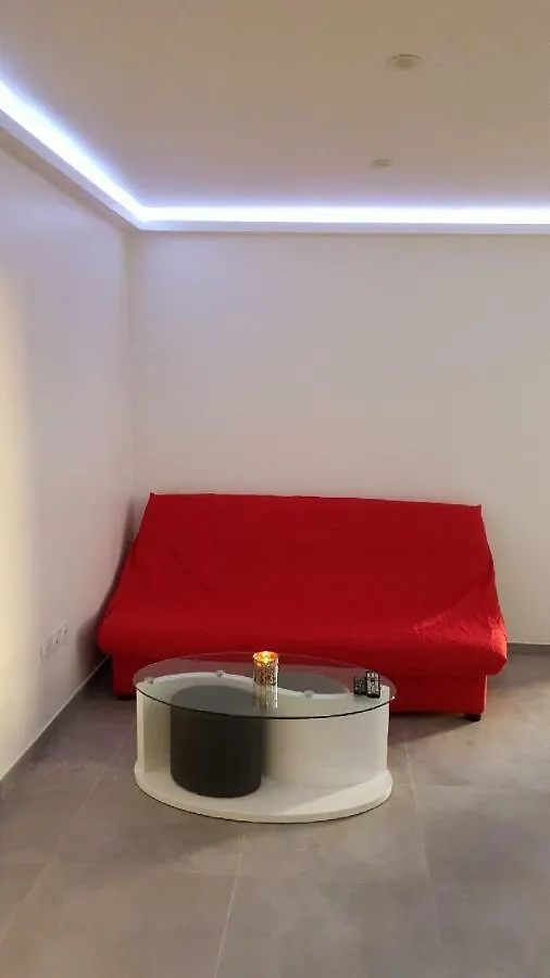 Apartament Le Transvaal Awinion