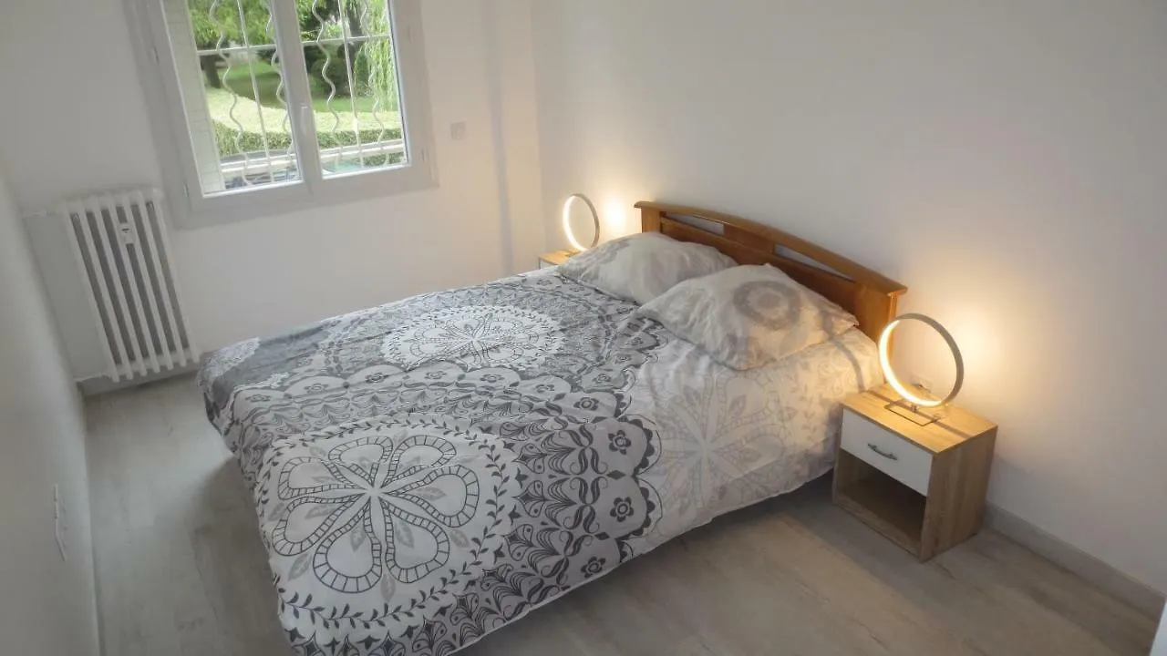Apartament Le Transvaal Awinion Francja
