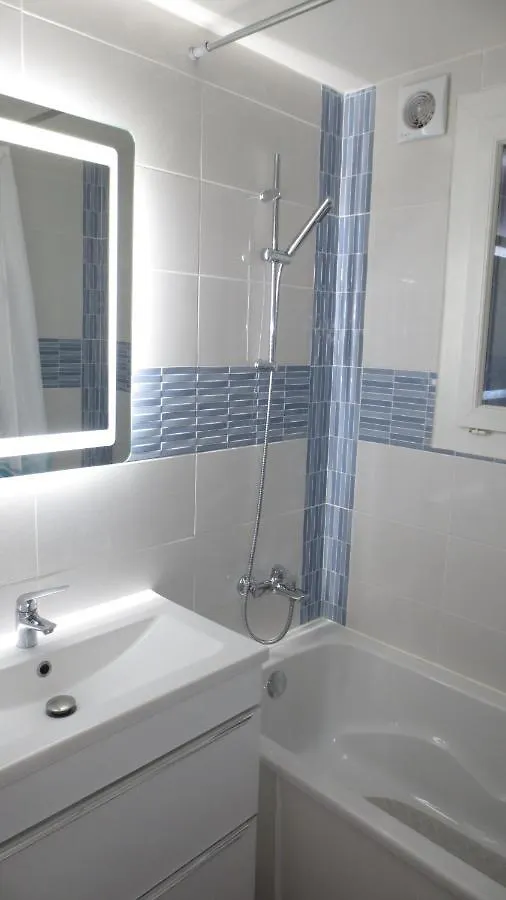 Apartament Le Transvaal Awinion Francja